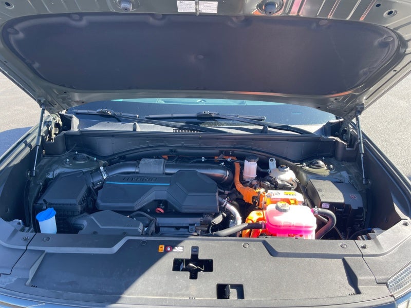 2024 Hyundai Santa Fe Hybrid Limited