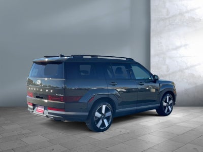 2024 Hyundai Santa Fe Hybrid Limited