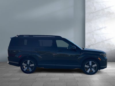 2024 Hyundai Santa Fe Hybrid Limited