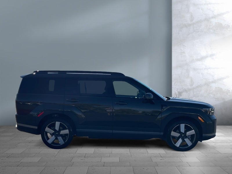 2024 Hyundai Santa Fe Hybrid Limited