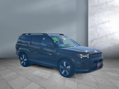 2024 Hyundai Santa Fe Hybrid Limited