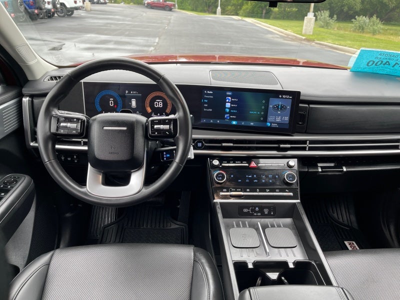 2024 Hyundai Santa Fe XRT