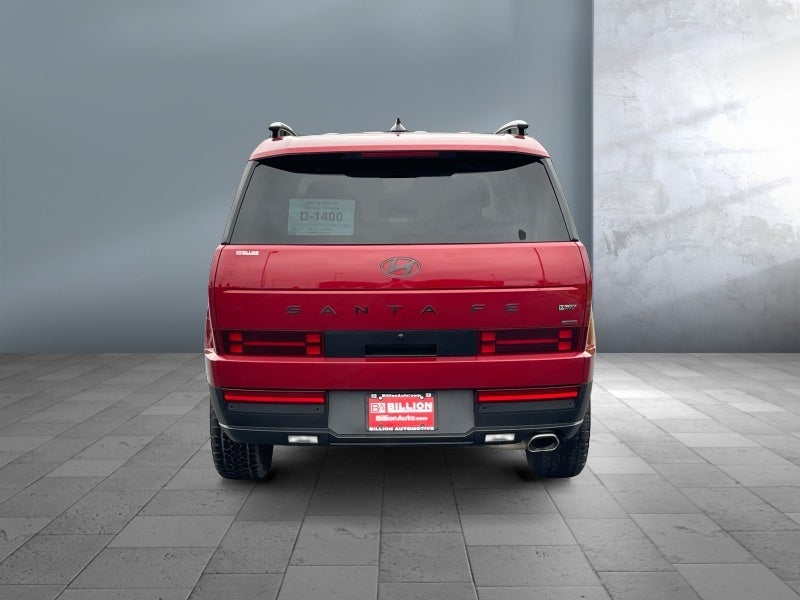 2024 Hyundai Santa Fe XRT