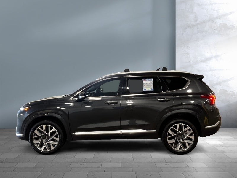 2022 Hyundai Santa Fe Calligraphy