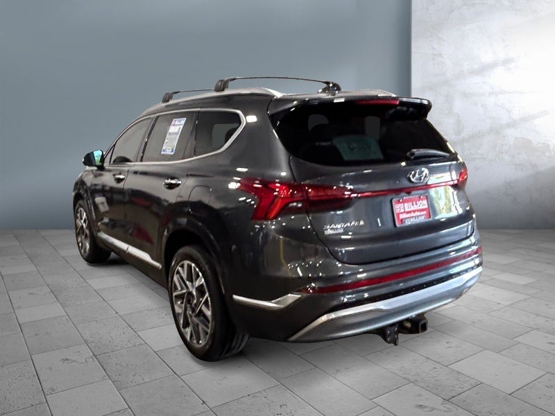 2022 Hyundai Santa Fe Calligraphy