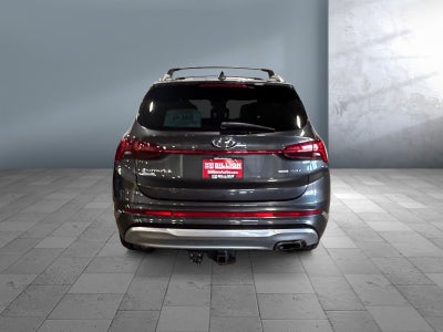 2022 Hyundai Santa Fe Calligraphy