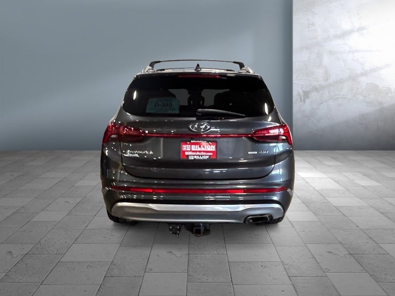 2022 Hyundai Santa Fe Calligraphy
