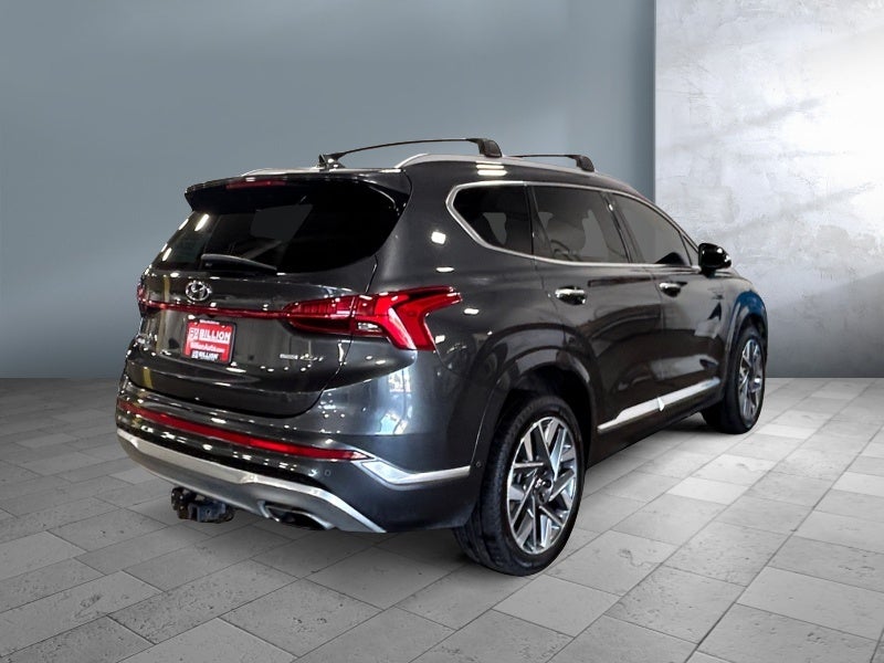 2022 Hyundai Santa Fe Calligraphy