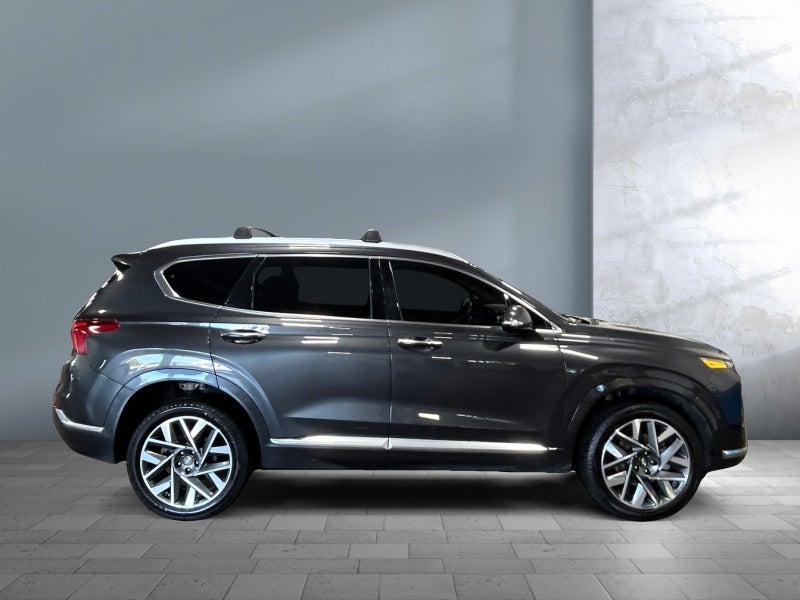 2022 Hyundai Santa Fe Calligraphy