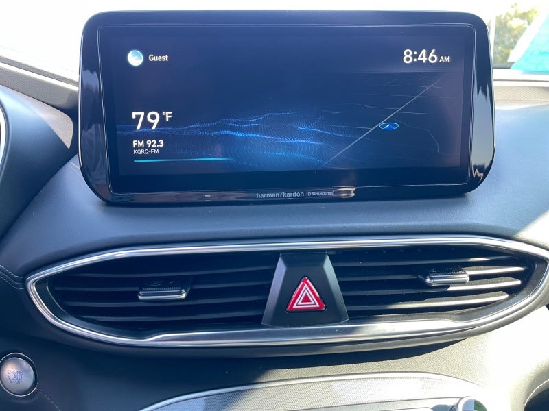 2021 Hyundai Santa Fe Calligraphy