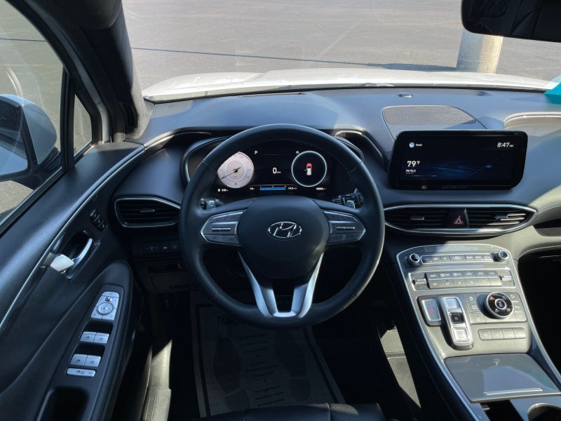 2021 Hyundai Santa Fe Calligraphy