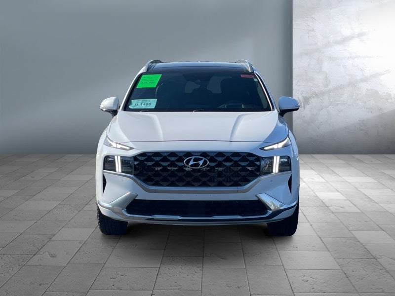 2021 Hyundai Santa Fe Calligraphy