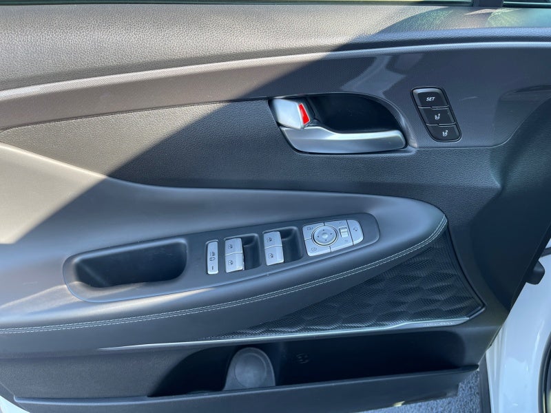 2021 Hyundai Santa Fe Calligraphy