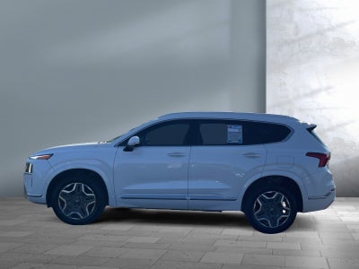 2021 Hyundai Santa Fe Calligraphy
