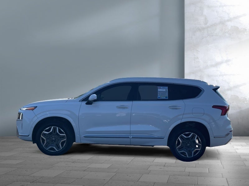 2021 Hyundai Santa Fe Calligraphy