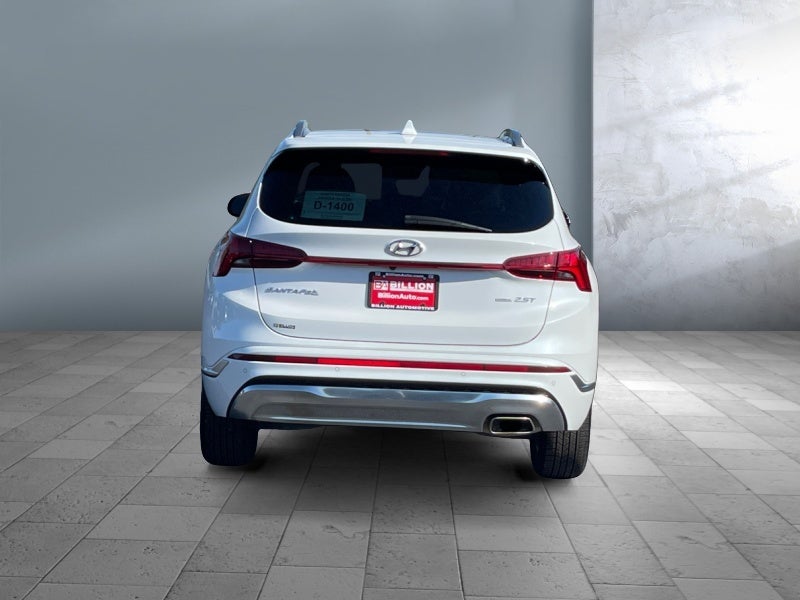 2021 Hyundai Santa Fe Calligraphy
