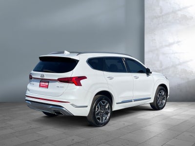 2021 Hyundai Santa Fe Calligraphy