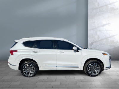 2021 Hyundai Santa Fe Calligraphy