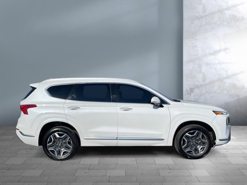 2021 Hyundai Santa Fe Calligraphy