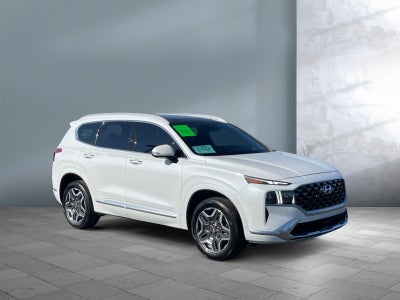 2021 Hyundai Santa Fe Calligraphy