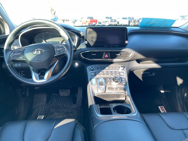 2023 Hyundai Santa Fe XRT