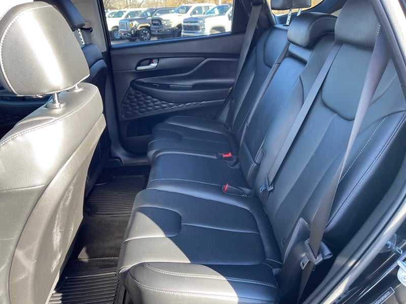 2023 Hyundai Santa Fe XRT