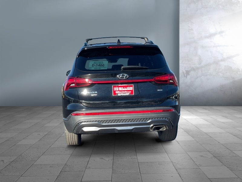 2023 Hyundai Santa Fe XRT