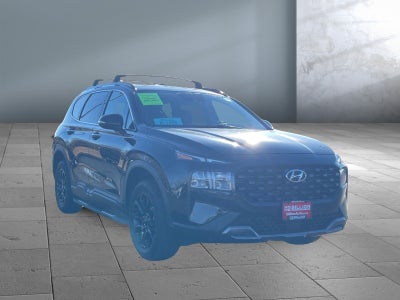 2023 Hyundai Santa Fe XRT