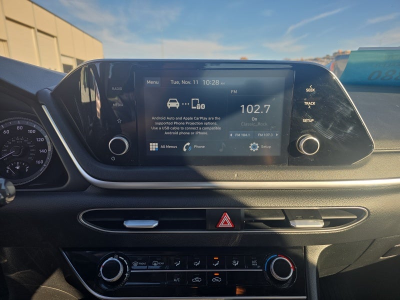 2020 Hyundai Sonata SE