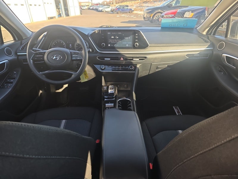 2020 Hyundai Sonata SE