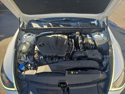 2020 Hyundai Sonata SE