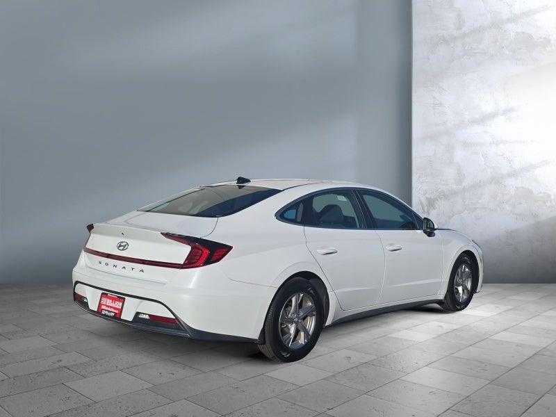 2020 Hyundai Sonata SE