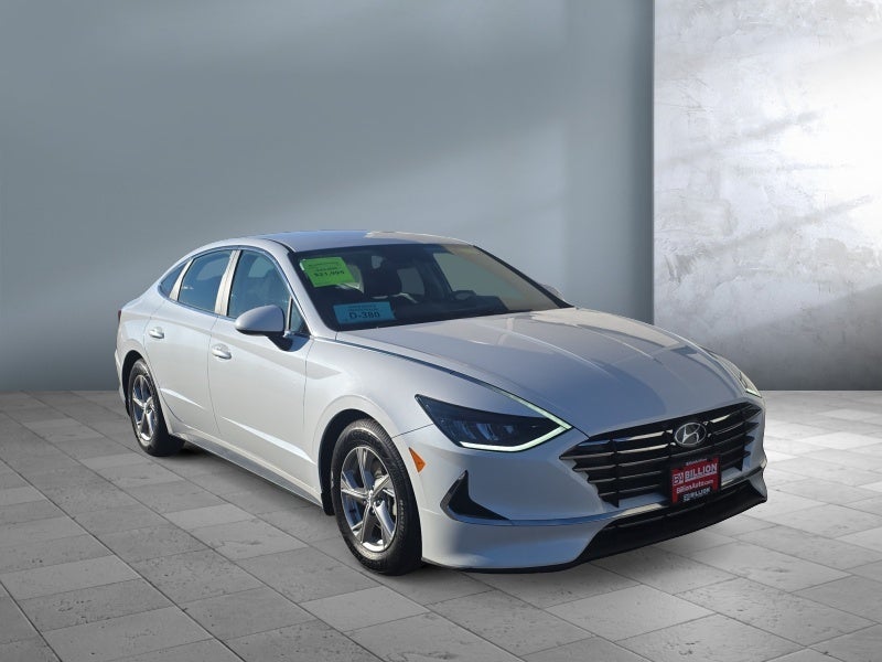 2020 Hyundai Sonata SE
