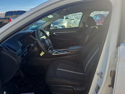 2020 Hyundai Sonata SE