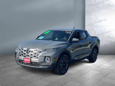 2023 Hyundai Santa Cruz SEL