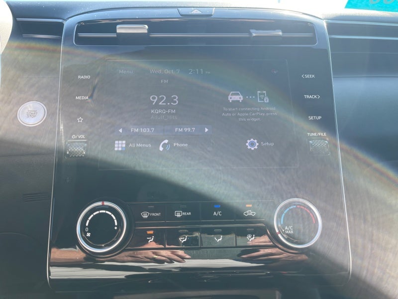 2023 Hyundai Santa Cruz SEL