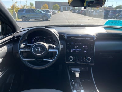 2023 Hyundai Santa Cruz SEL