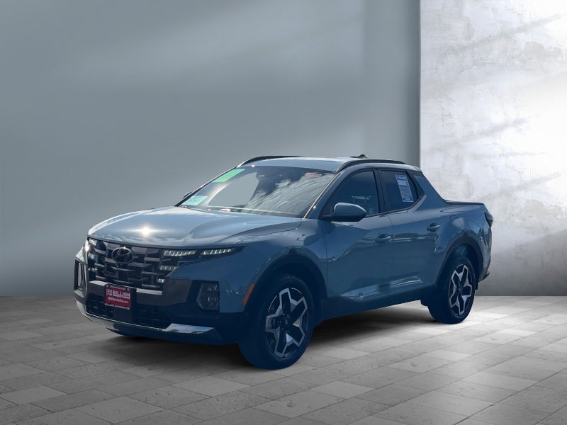 2024 Hyundai Santa Cruz Limited
