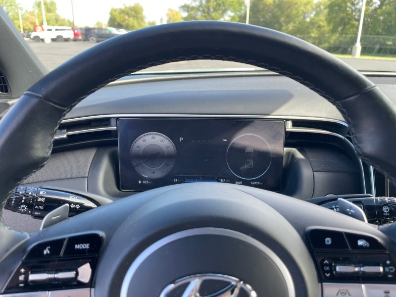2024 Hyundai Santa Cruz Limited