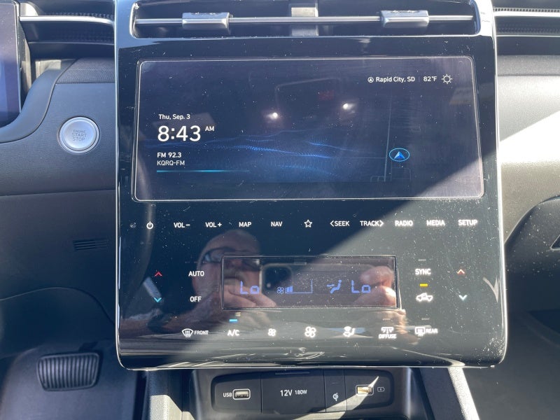 2024 Hyundai Santa Cruz Limited