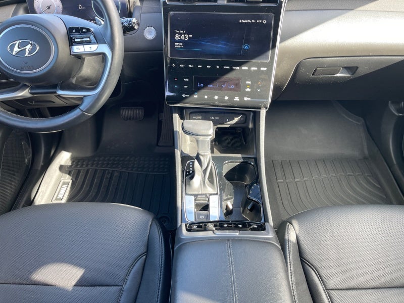 2024 Hyundai Santa Cruz Limited