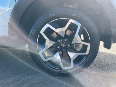 2024 Hyundai Santa Cruz Limited