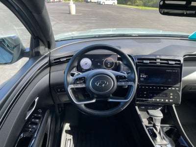 2024 Hyundai Santa Cruz Limited