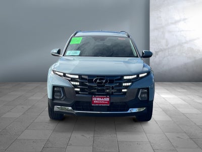 2024 Hyundai Santa Cruz Limited