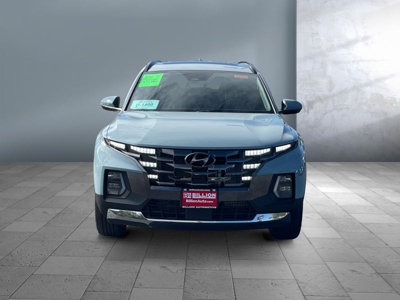2024 Hyundai Santa Cruz Limited