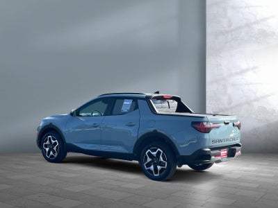 2024 Hyundai Santa Cruz Limited