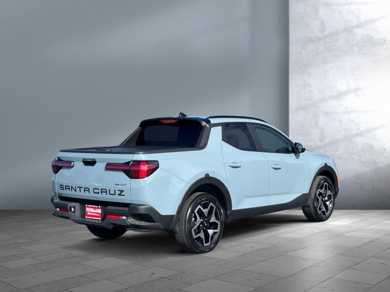 2024 Hyundai Santa Cruz Limited