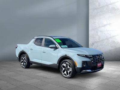 2024 Hyundai Santa Cruz Limited