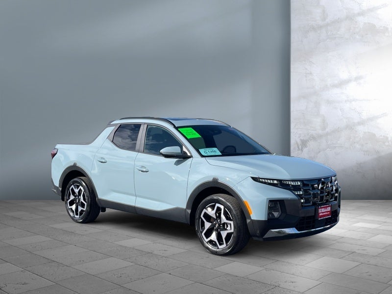 2024 Hyundai Santa Cruz Limited