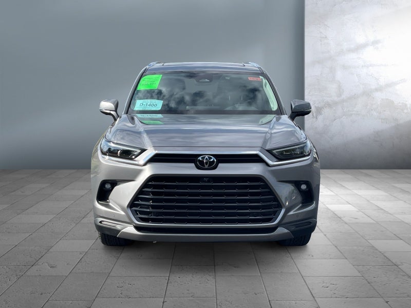 2026 Toyota Grand Highlander Limited